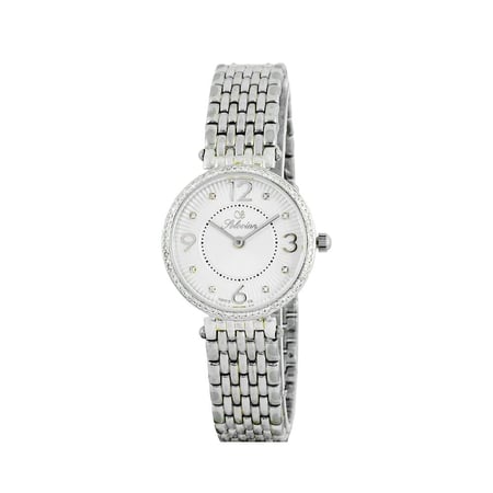 SL22371D ساعة الماس نسائية