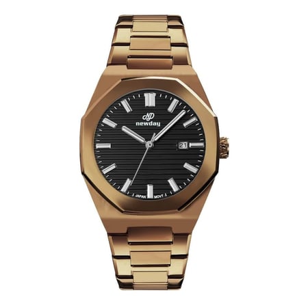 ND9262 ساعة رجالية ستانلس GIANT