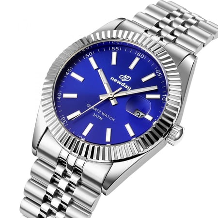 ND1880 ساعة رجالية ستانلس ستيل