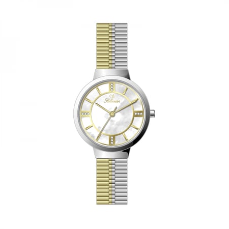 SL792L ساعة نسائية ستانلس ستيل