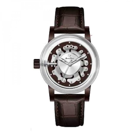 SP398M ساعة جلد رجالية Exclusivity Frame