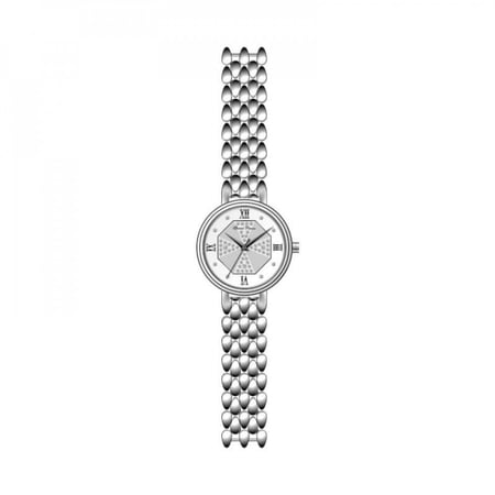 SP12608 ساعة نسائية ستانلس ستيل