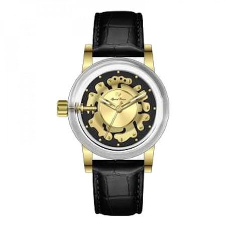 SP398M ساعة جلد رجالية Exclusivity Frame