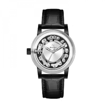 SP398M ساعة جلد رجالية Exclusivity Frame