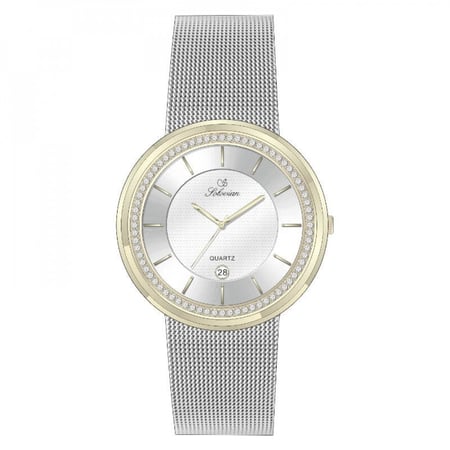 SL2091-1M ساعة رجالية ستانلس ستيل