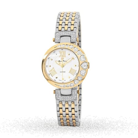 SP393LD ساعة الماس نسائية BEAUTIFUL