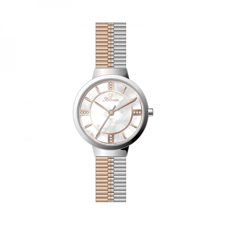 SL792L ساعة نسائية ستانلس ستيل