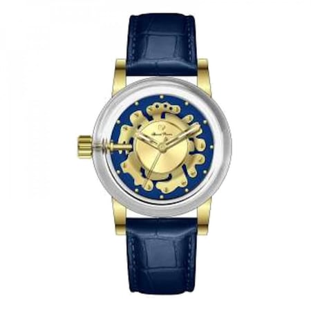 SP398M ساعة جلد رجالية Exclusivity Frame