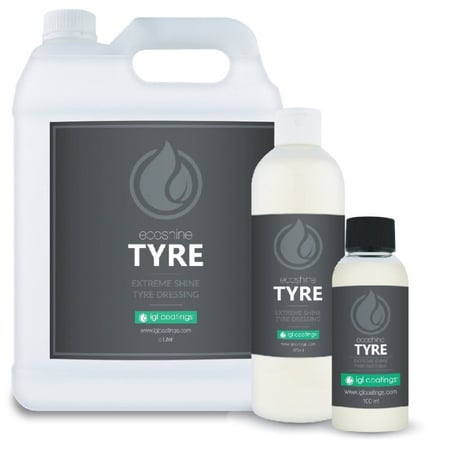 IGL Coatings Tyre - جل ملمع للاطارات