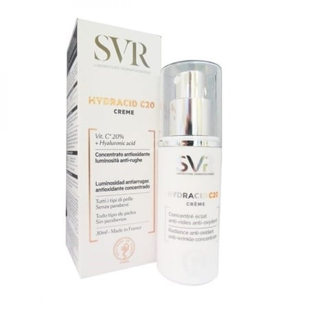 كريم SVR مضاد للأكسدة ومقاومة التجاعيد 30ml
