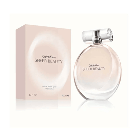 كالفين كلاين سي كيه شير بيوتي 100 مل Sheer Beauty Calvin Klein