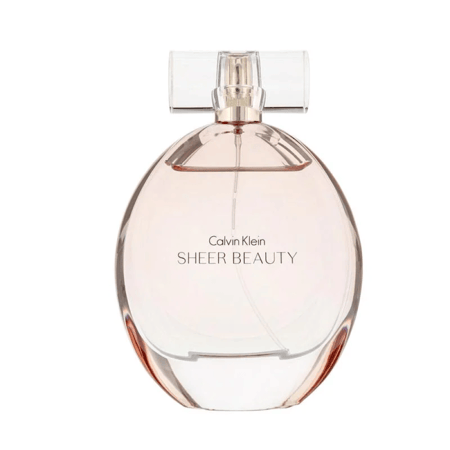 كالفين كلاين سي كيه شير بيوتي 100 مل Sheer Beauty Calvin Klein