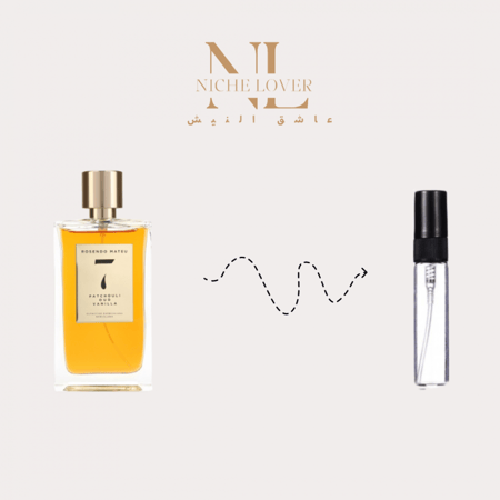 عينة روسيندو ماتيو نمبر 7