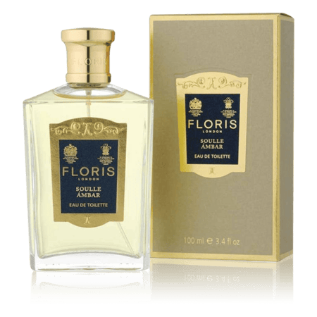 عطر فلوريس سولي عنبر او دو بارفيوم 100مل