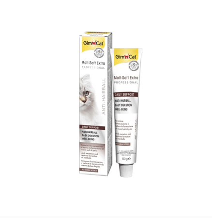 جيم كات مضاد كرات الشعر للقطط 50 جم