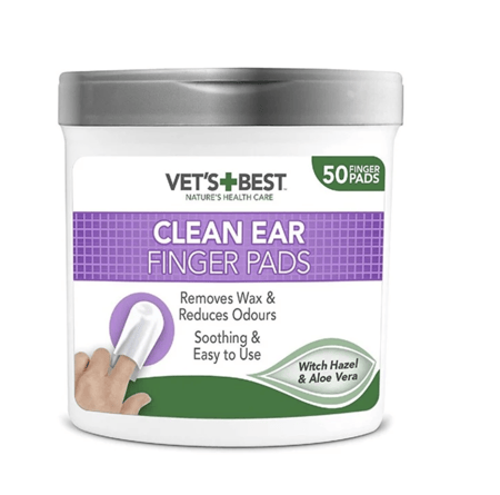 فیتس بیست منادیل لتنظیف الأذن 50 مندیل