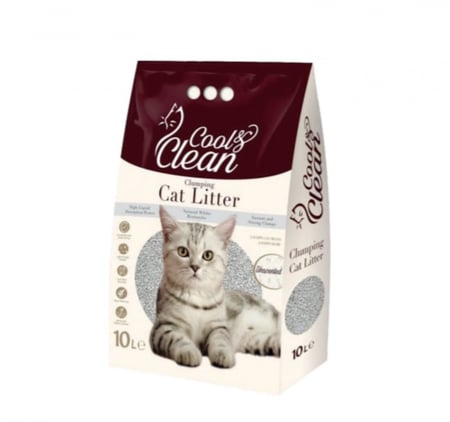 كول اند كلين رمل للقطط غير معطر  10لتر
