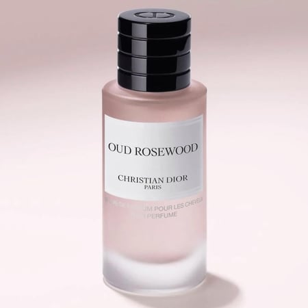 عطر الشعر روزوود