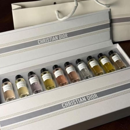مجموعة عطور ديور ميني برايڤت