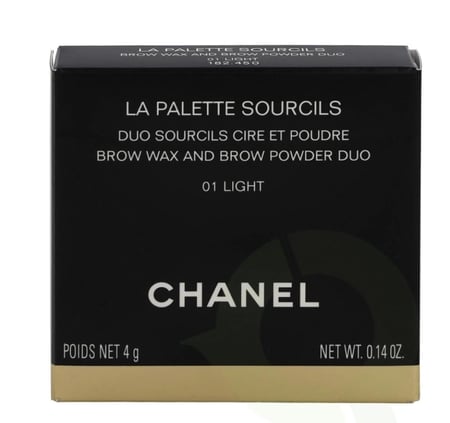 باليت الحواجب من شانيل