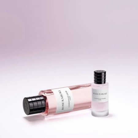 عطر الشعر روز كابوكي