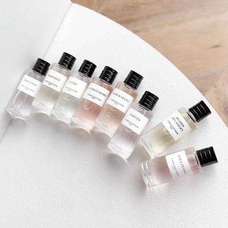 بوكس عطور ديـور ميني