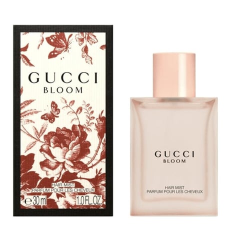 عطر الشعر قوتشي بلوم