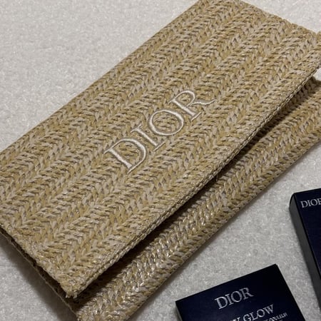 شنطة وميكب ديور 1