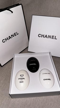 مجموعة كريمات شانيل