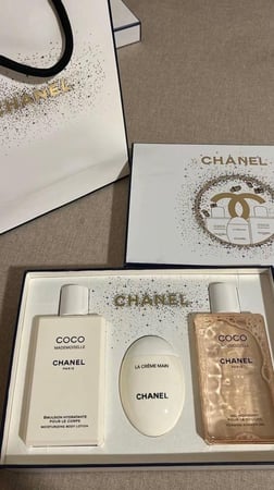 مجموعة كوكو شانيـل الإصدار الجديد