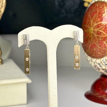 نصف طقم ذهب عيار18