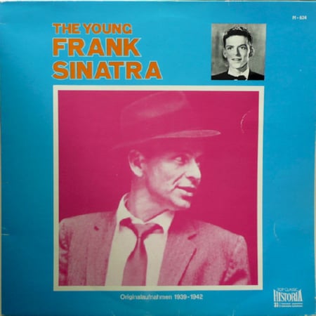 The Young Frank Sinatra