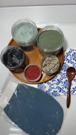 مجموعة الحمام المغربي لتفتيح