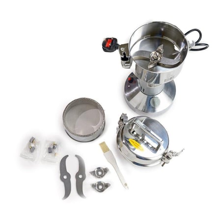 مطحنة بهارات 300 جرام 3186