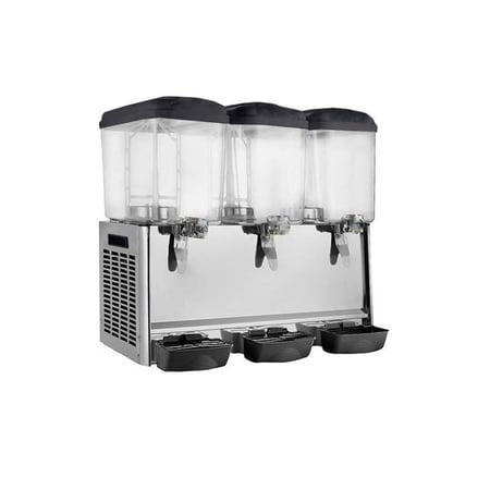 ماكينة عصير ديسبنسر حوض ثلاثي 18 لتر* 3