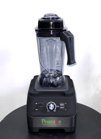 خلاط طعام 2.5 لتر لون رصاصي BLENDER PRC PROMISE 2000W2.5LTR- 220V Grey