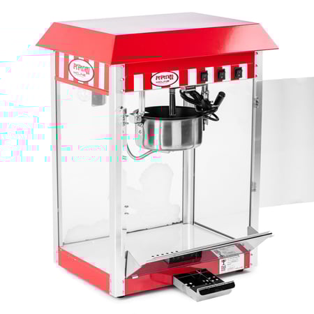 مكينة فشار كهربائية MCPOP