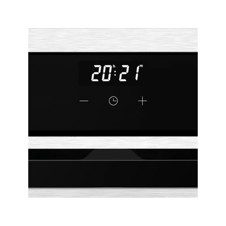 فرن بلت إن غاز جنرال سوبريم 90 سم ستيل 110 لتر أمان كامل تركي – GS90OGSD