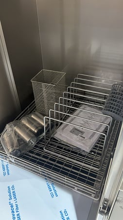 غسالة قدور ايطالي LP1800