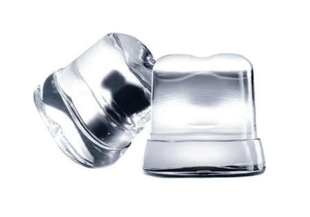 ماكينة صنع الثلج BREMA CB425A إنتاج 47 كجم يومياً إيطالي