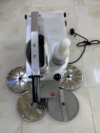 قطاعة خضار  صيني