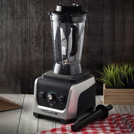 خلاط طعام تجاري MC-BL500 – قدرة 2200 واط – سعة 5 لتر