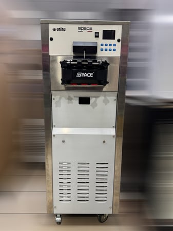 ماكينة ايس كريم اسبيس موديل 6240