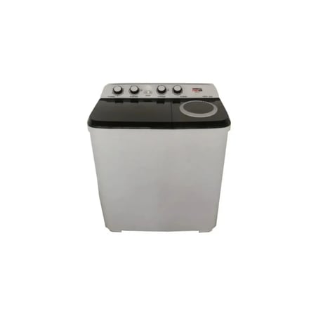 غسالة جولدي حوضين 26 كيلو مع تنشيف 14.5 كيلو موديل GWMTT26