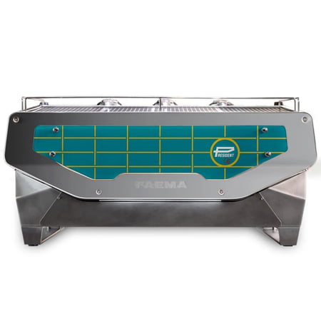 ماكينة قهوة فيما بريسدنت مختصة -FAEMA president ثلاث مجموعات صناعة إيطالي GTI-A/3