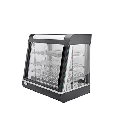 سخان عرض معجنات فوق البار 3 ارفف مقاس 61*48*66 سم