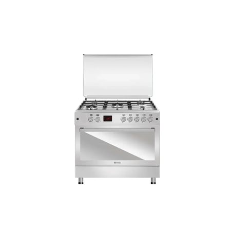 موقد طبخ غاز جنرال سوبريم تركي, مقاس 90x60 سم GSF9S50GF-HIXOD