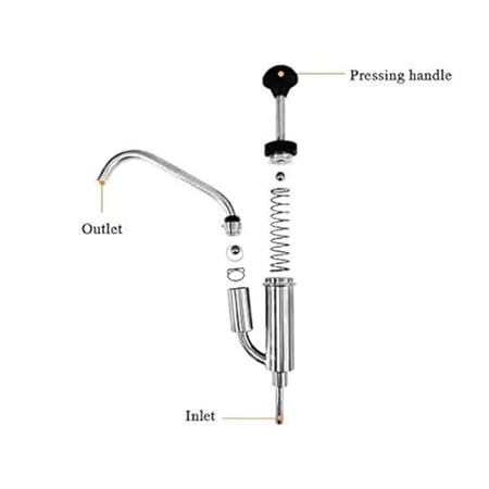 مكبس سخان جبنة وصوص مدور كهرباء مع هيتر صيني