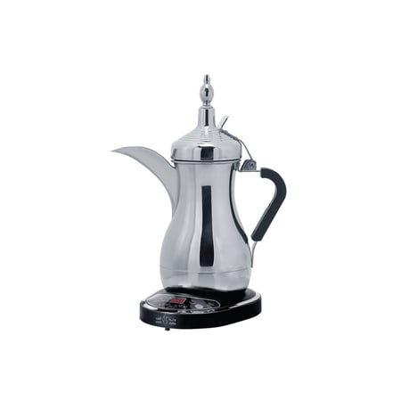 دلة العرب - صانعة القهوة السعودية الكهربائية 800 مل JL-S-170E