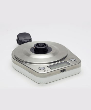 ابريق الكرك الكهربائي - أبيض AD-EPKT1012